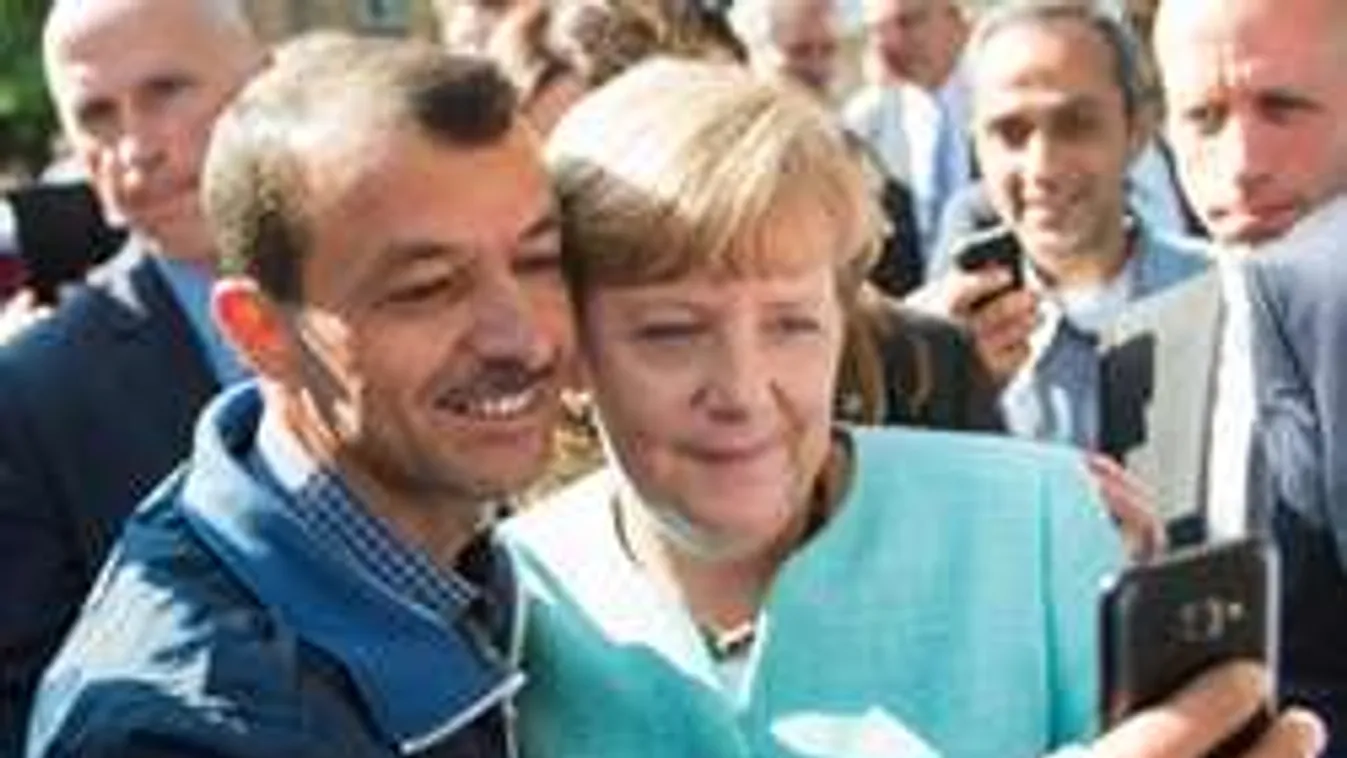 Félmillió illegális migráns bolyong a németeknél, nőhet a bűnözés