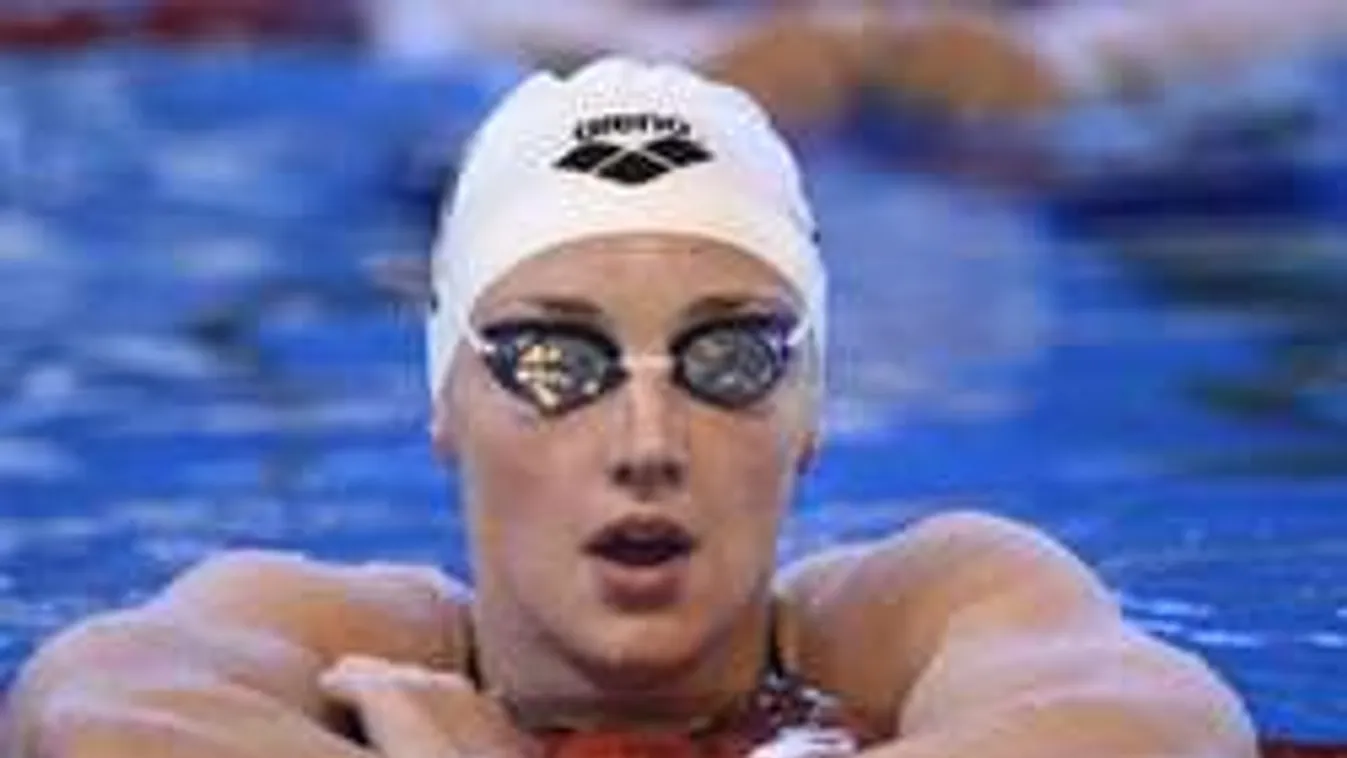 Hosszú lépés Rióba. Katinka most mindent megkap