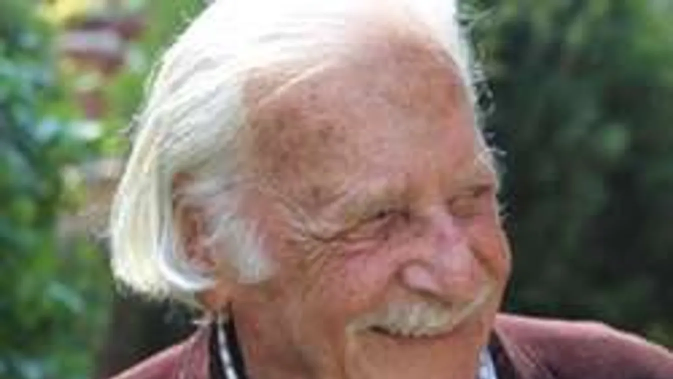 Bálint gazda egyre gyengébb, de nem fél a haláltól