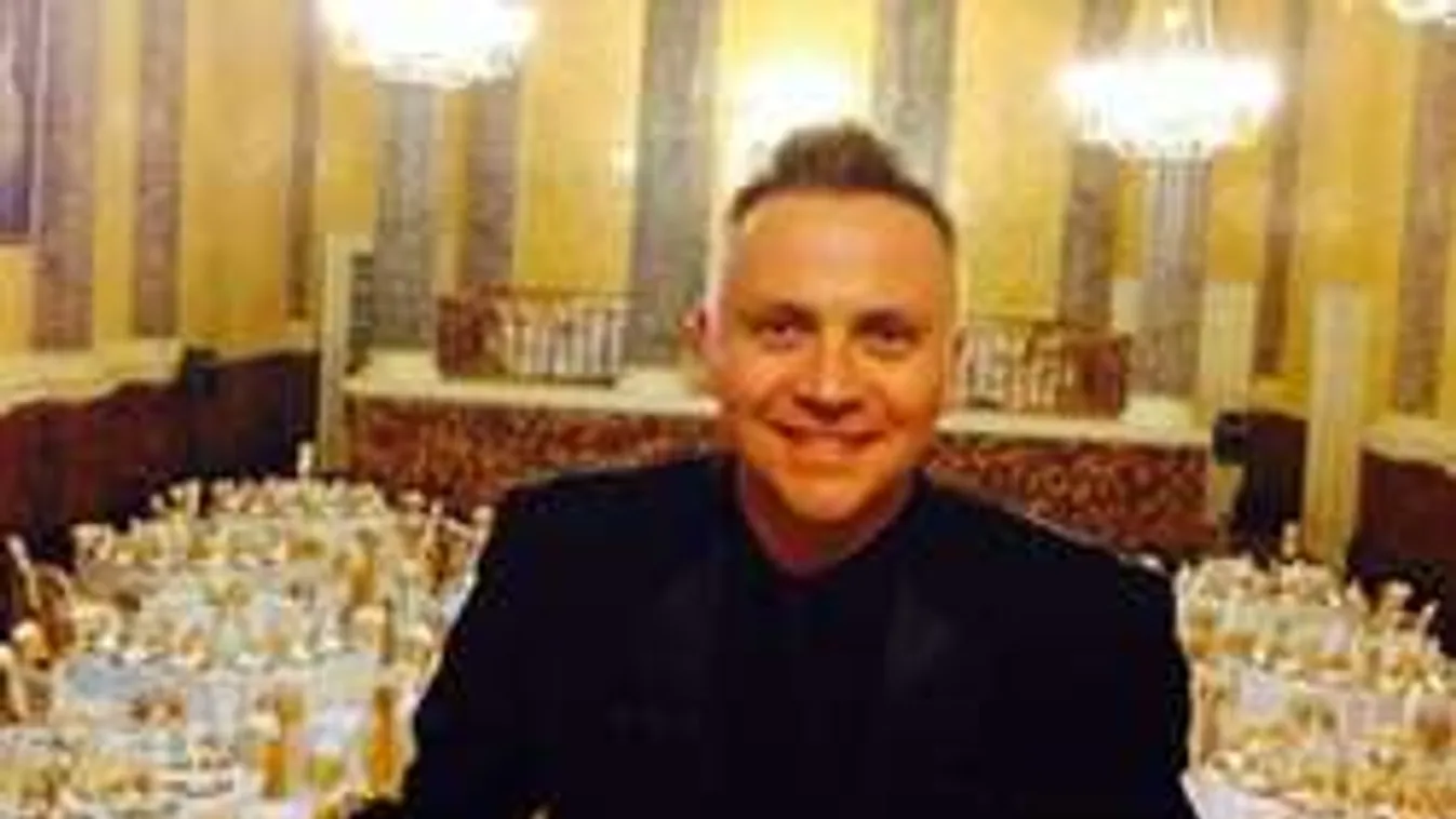 Így láthatták utoljára az RTL Klub nézői Gönczi Gábort! - Fotók