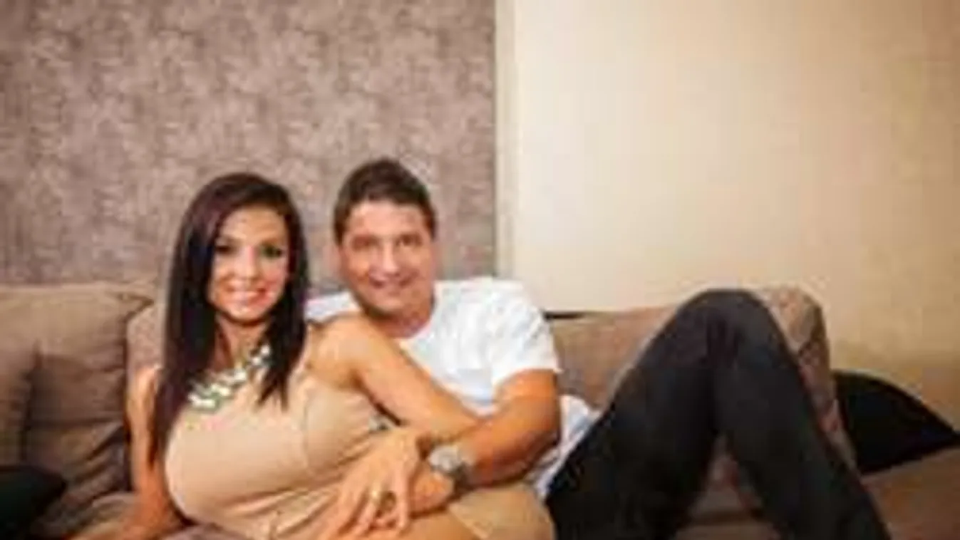 Ezért hagyta el az országot a Hajdú-Sarka házaspár! - Fotó