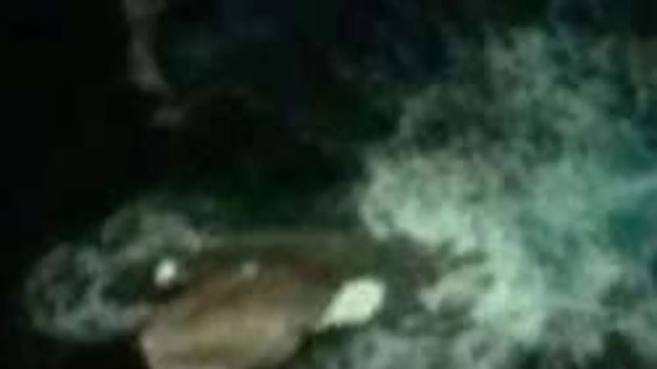 Rejtélyes objektumot fedeztek fel az Antarktisz partjainál!