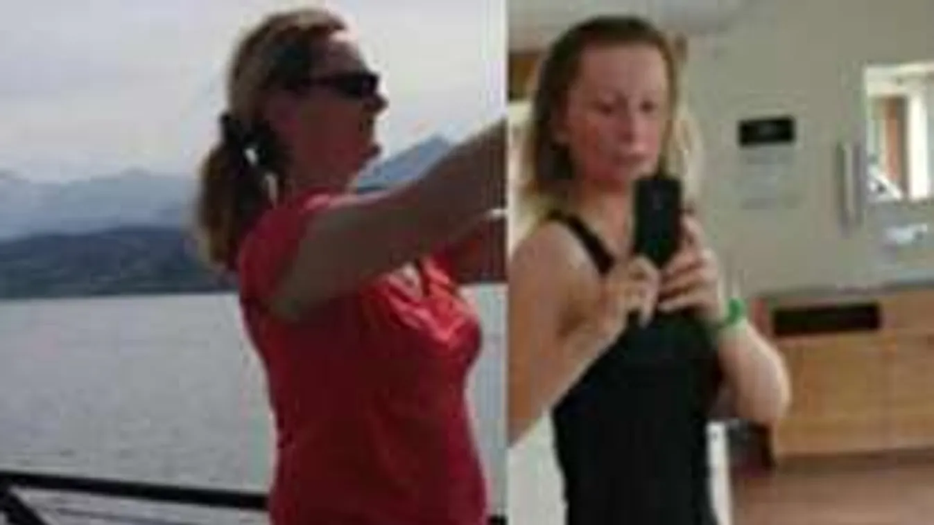 14 kilótól szabadult meg, így érte el álomalakját a magyar pincérnő