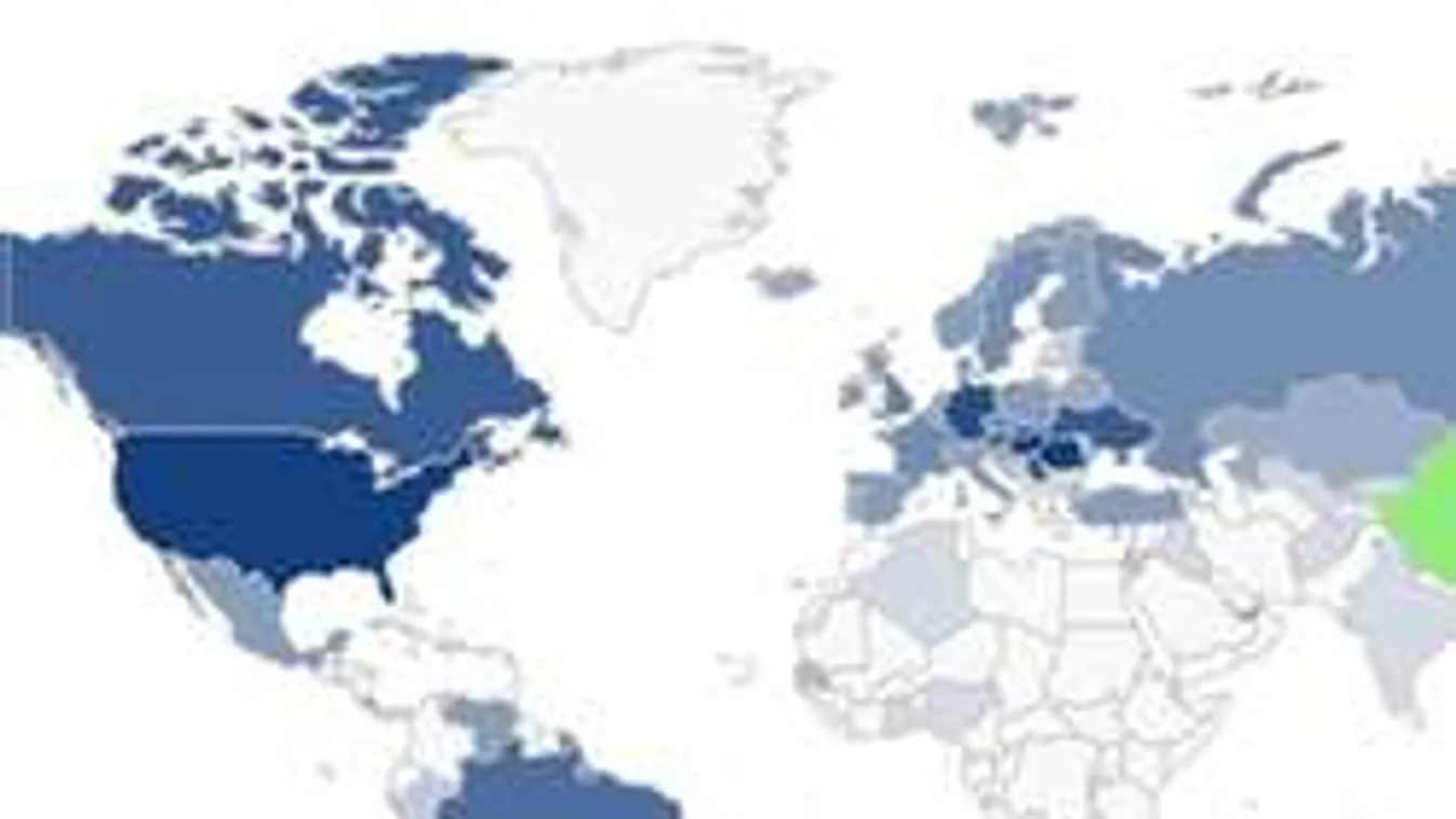 Szeretnéd tudni, hány ember él a neveddel a világon? Kattints ide!