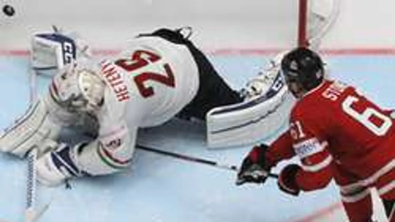 Csalódott, és bizonyítana a magyar válogatott kapusa