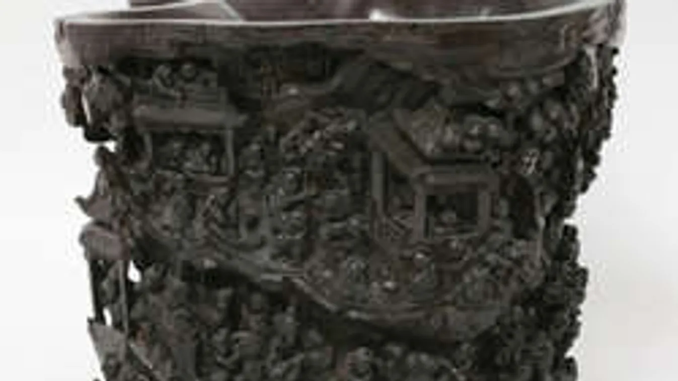 Négyszázmillió forintért kelt el ez az ajtótámasz