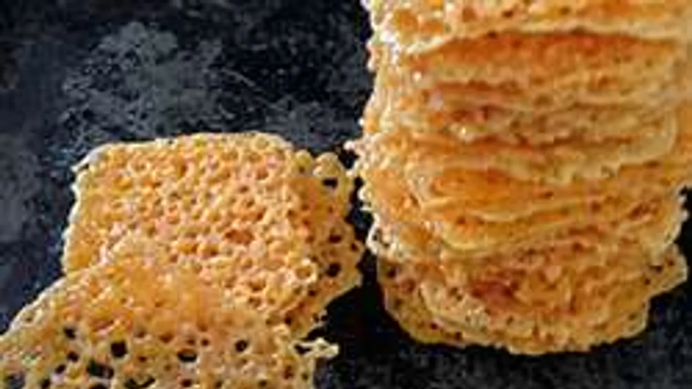 Diétázók kedvence a sajtchips: íme, egy egyszerű recept