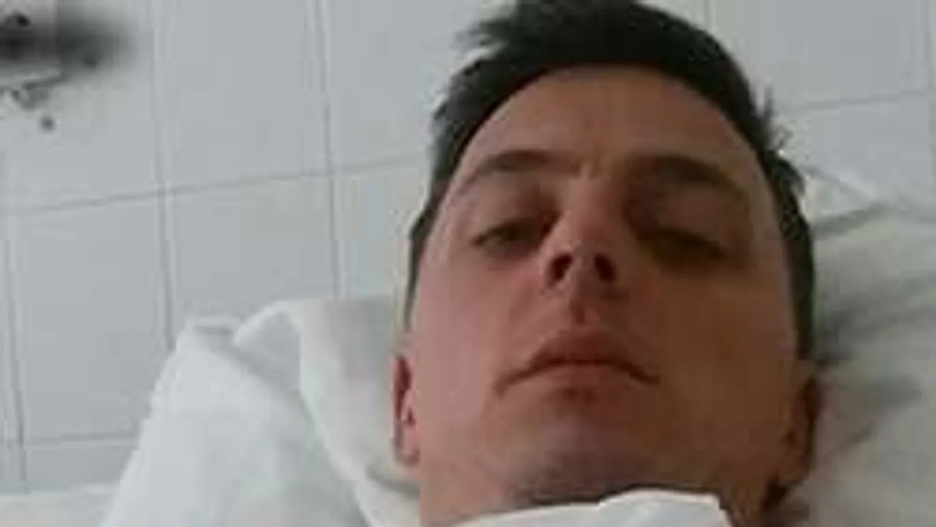 Nagy a baj: Mentő vitte kórházba Zámbó Jimmy fiát!