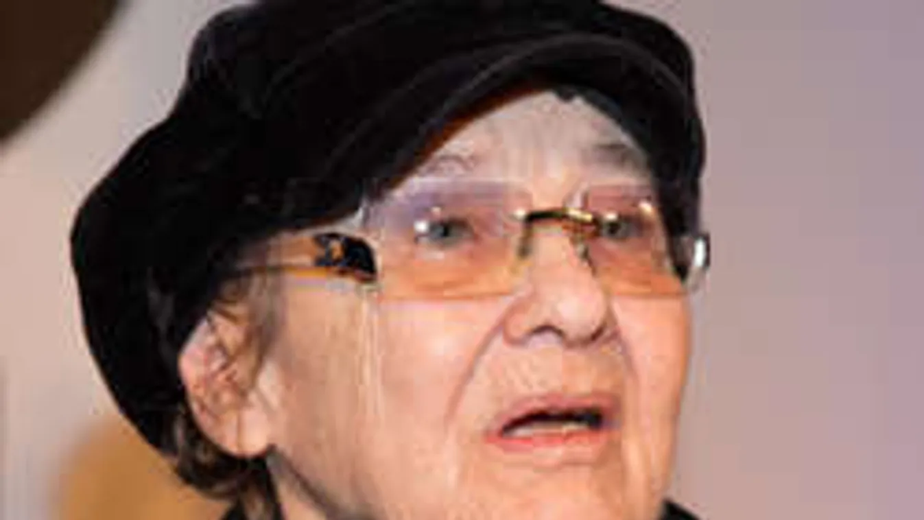 Bármi áron bejut Kulkához Törőcsik Mari