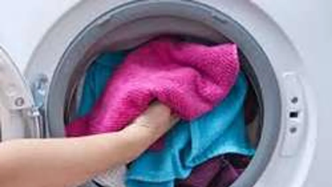 Szórj szódabikarbónát a mosógépbe! Varázslat, ami történik!