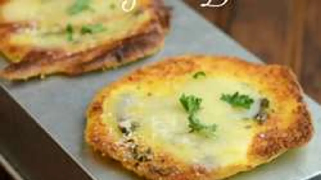 Zéró szénhidrát! Fokhagymás lett a felhőkenyér, ezért őrül meg a fél világ!