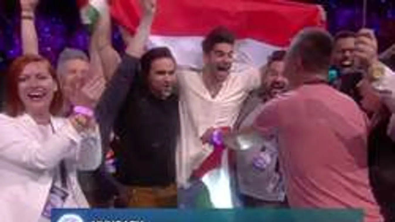 Freddie bemasírozott az Eurovízió döntőjébe