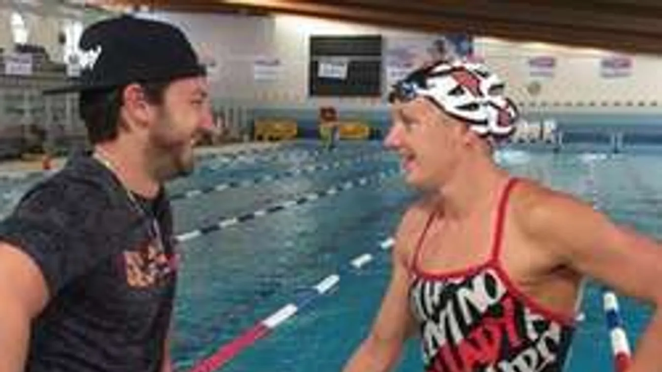 Fordulóponthoz érkezett Hosszú Katinka