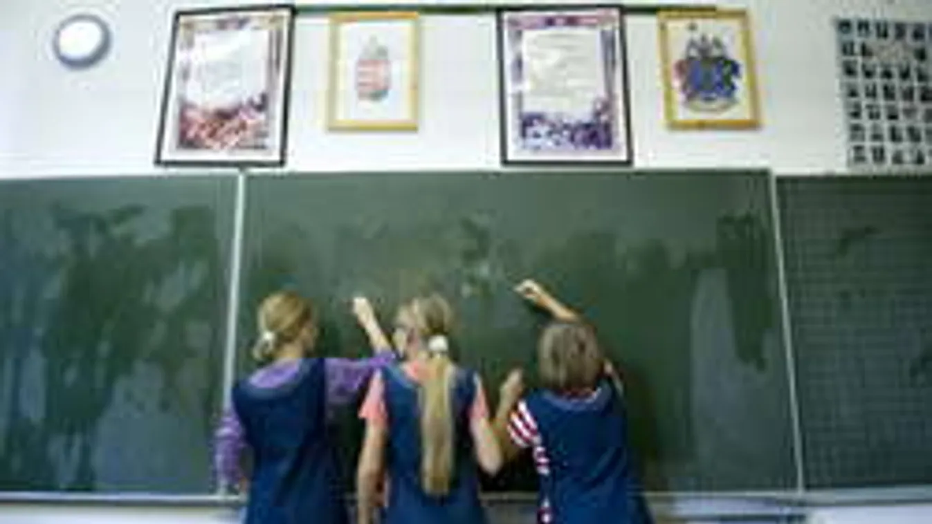 Megvan, ki lopkodott a gyerekektől hónapokon át az iskolában!