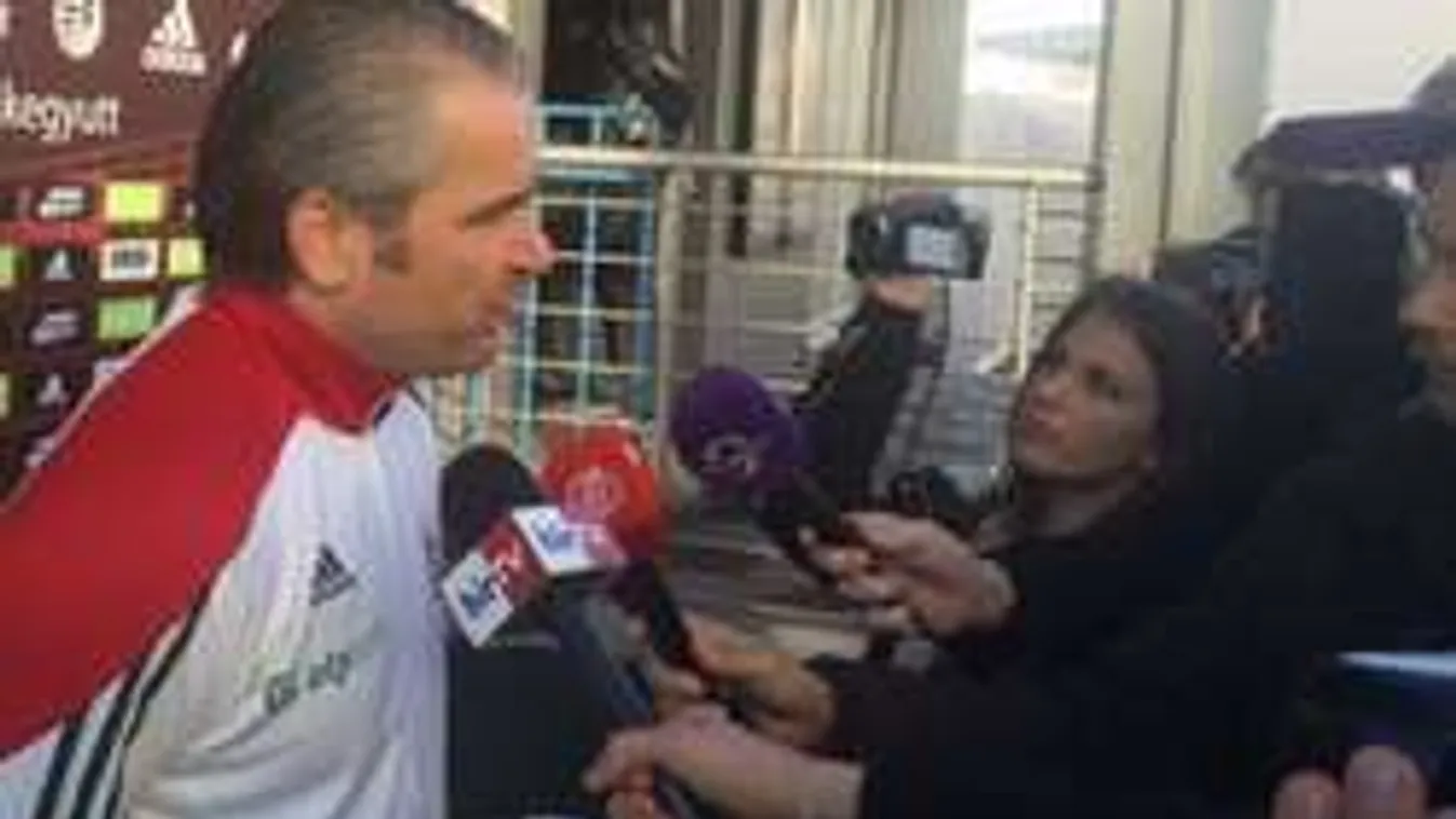 Micsoda végjáték, pocsék lenne focibírónak Bernd Storck