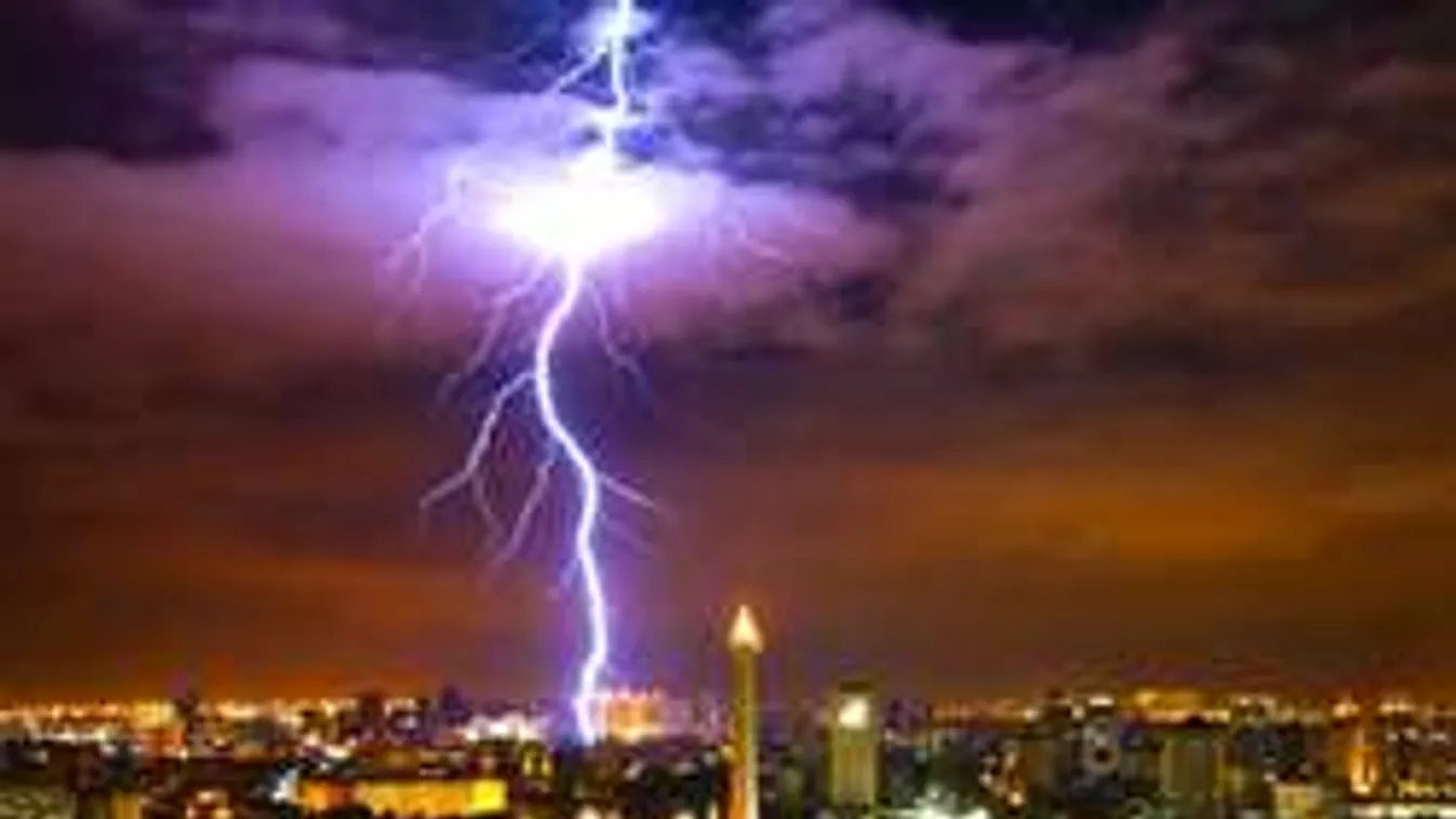 Jönnek a gyilkos villámok! Ezeket muszáj tudnod róluk!