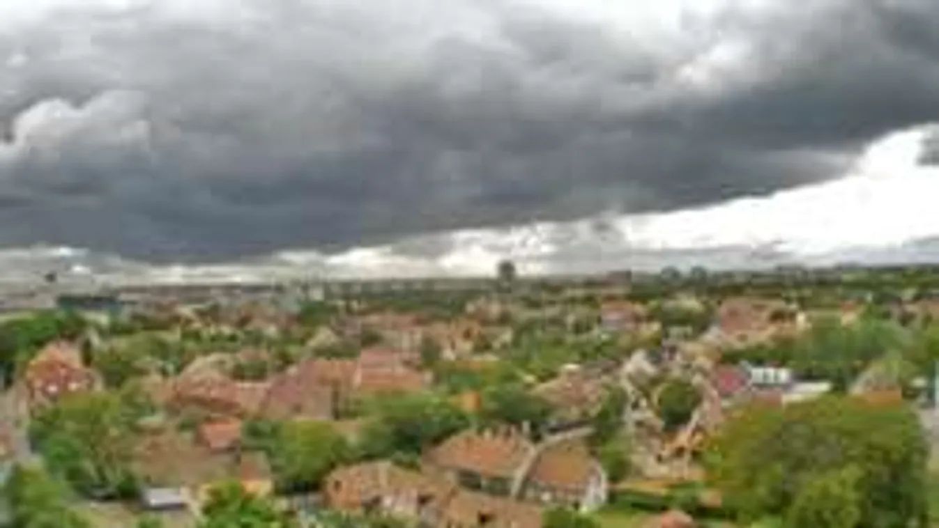 Meglepő fordulat az időjárásban!