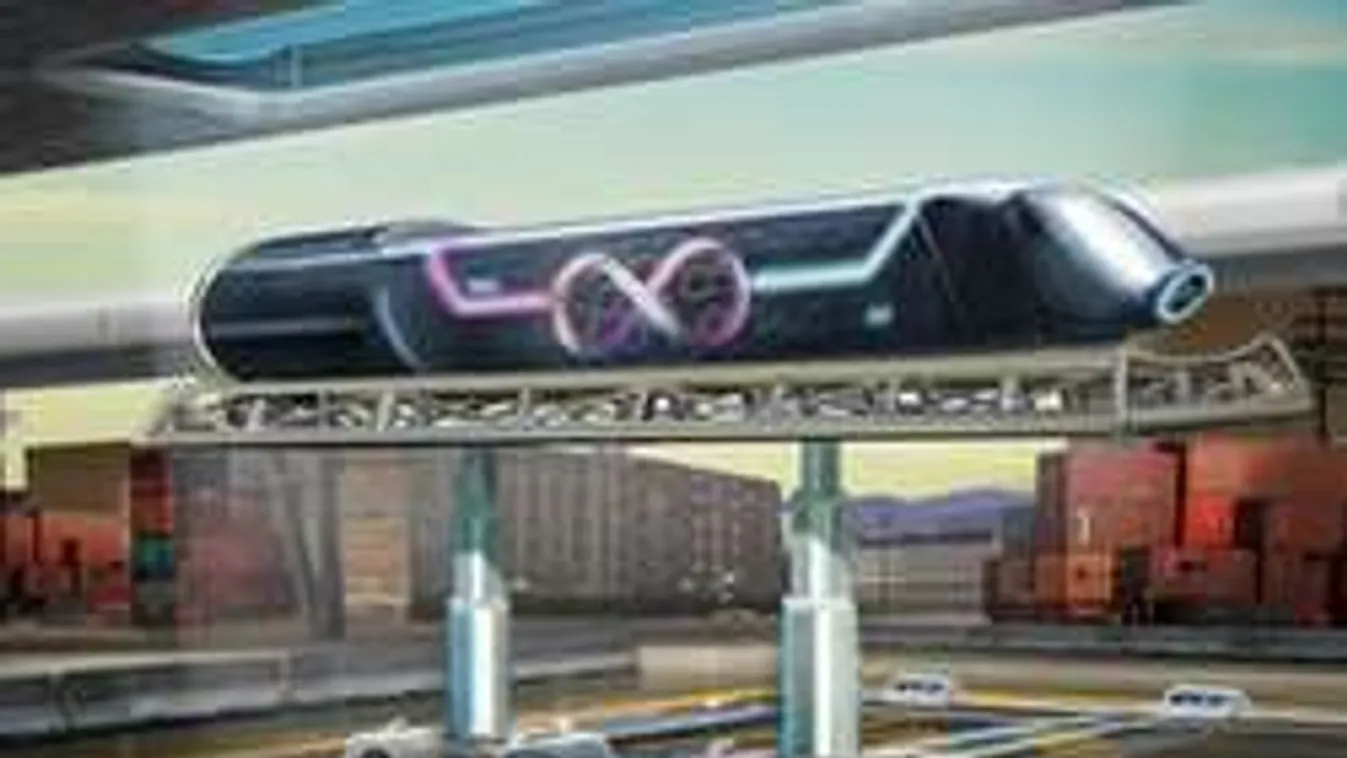 Kapaszkodj! Így gyorsul az új magyar szupervonat - videó!