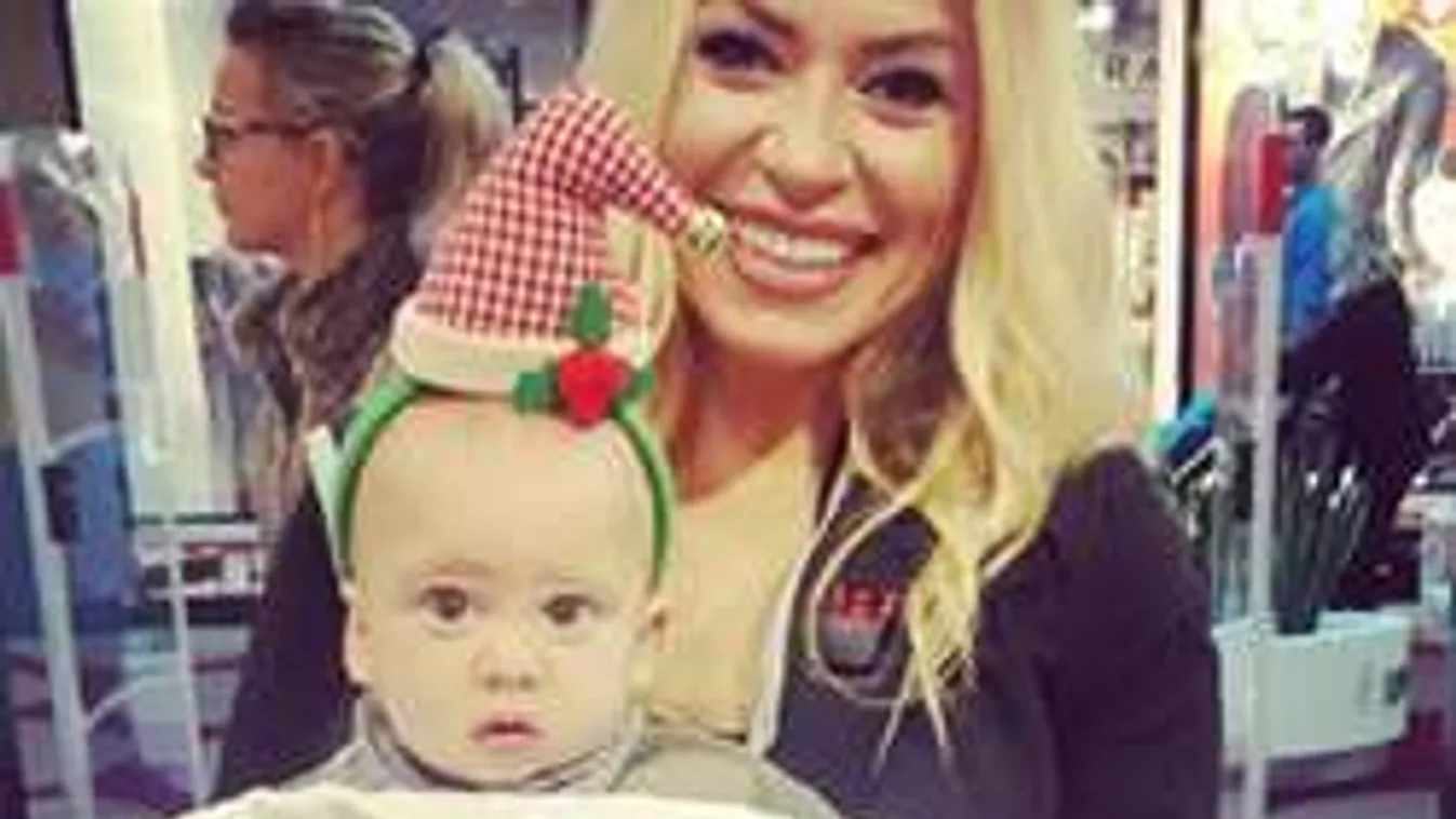 Ennél cukibb már nem is lehetne a magyar sztárbaba