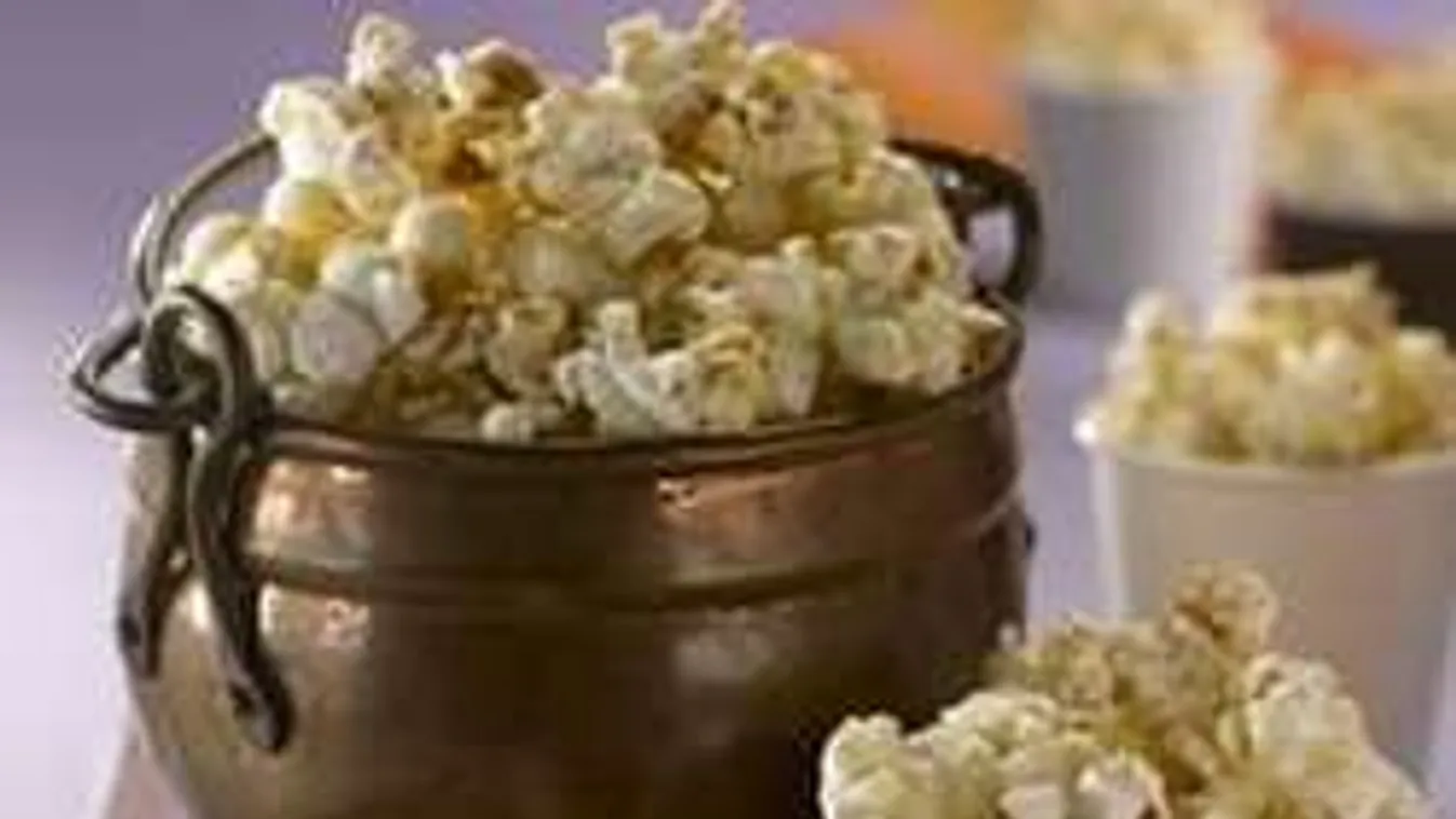 Elképesztő ötlet: pattogatott kukorica sörösdobozban
