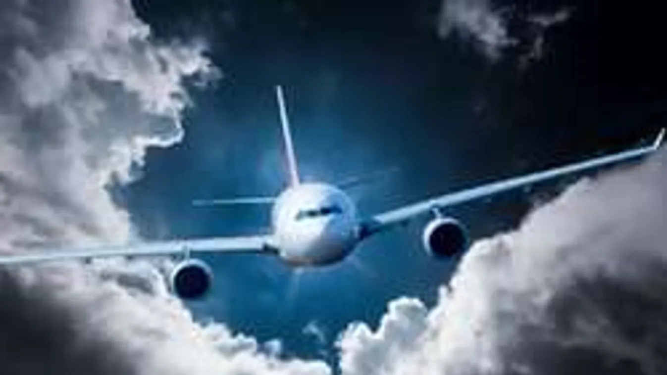 Brutális turbulencia dobált meg egy utasszállító repülőt, rengeteg a sérült