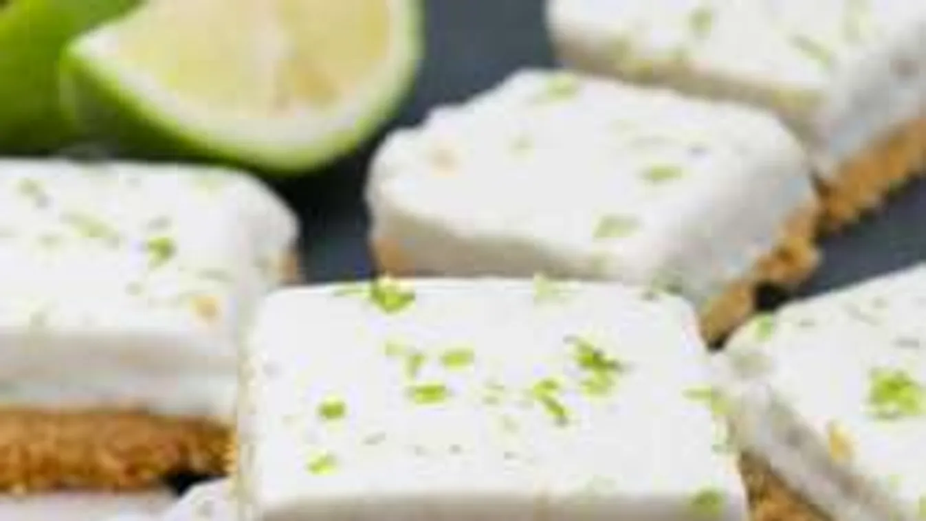 Krémes és roppanós, könnyű citromtorta - cukor és liszt nélküli mámor!