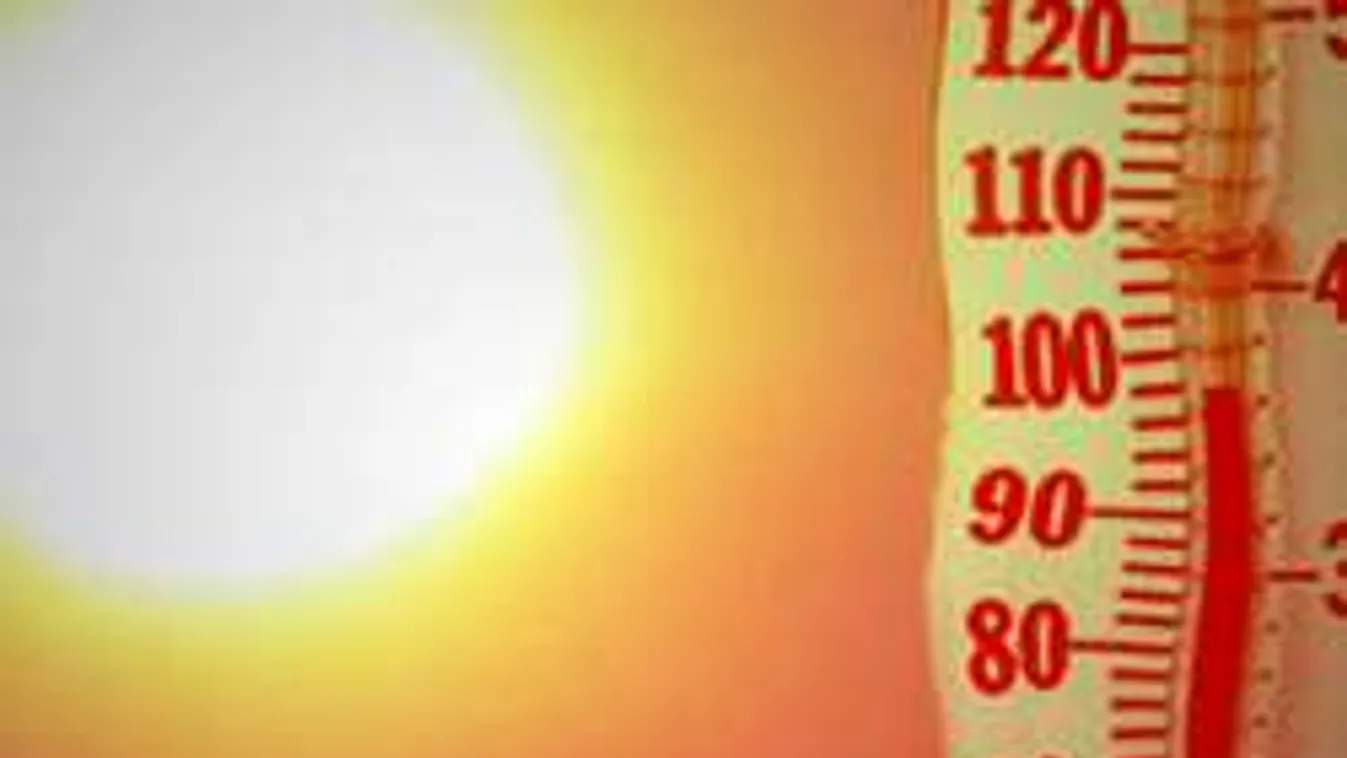 Hőségriadó is lehet a hétvégén! Ezt mutatja az időjárás