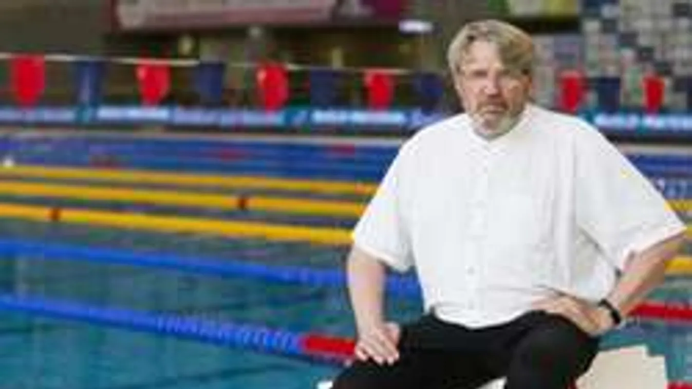 Kiss Lászlónak is hálás az úszók kapitánya