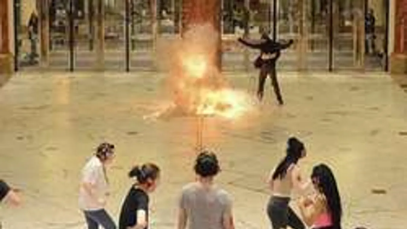 Péntek 13: Készültségben a terrortól rettegő Európa