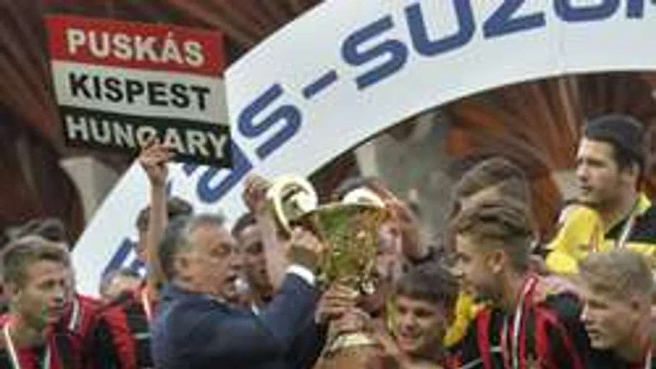 Orbán optimista: így látja a magyar foci jövőjét!