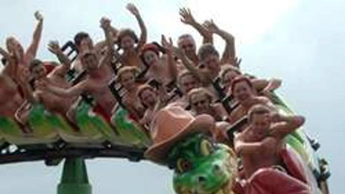 Hamarosan nyit a világ első szex vidámparkja!