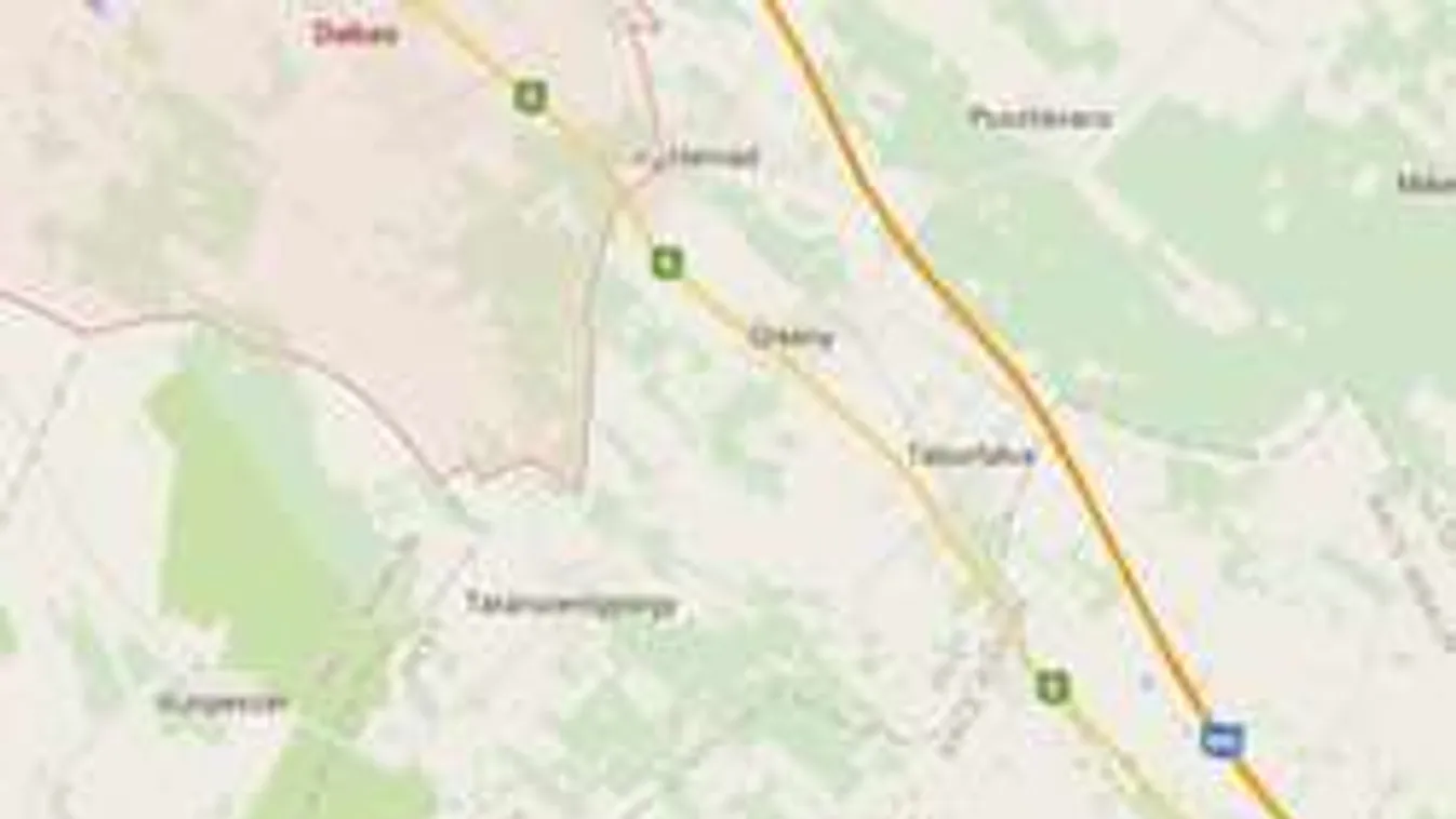 Vonattal ütközött, szörnyethalt! Áll a forgalom!