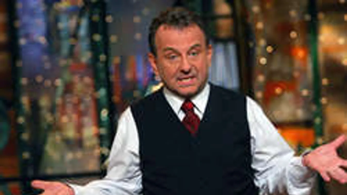 Szívszorító: Édesapjáról vallott Fábry Sándor!