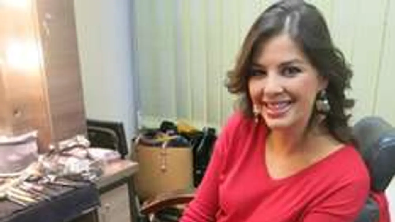 Lecserélik Ördög Nóra párját a TV2-nél!