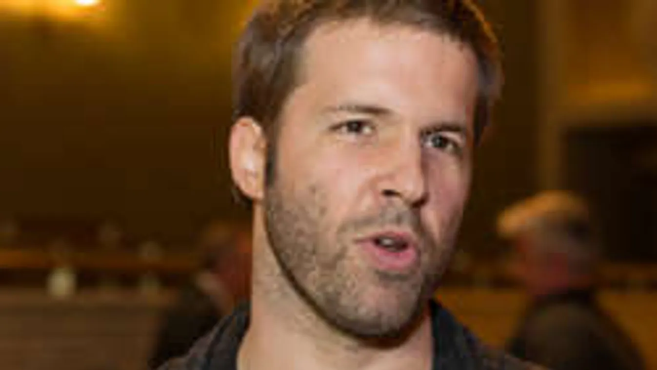 Sebestyén Balázs: Ilyen igénytelen helyen még soha nem dolgoztam!