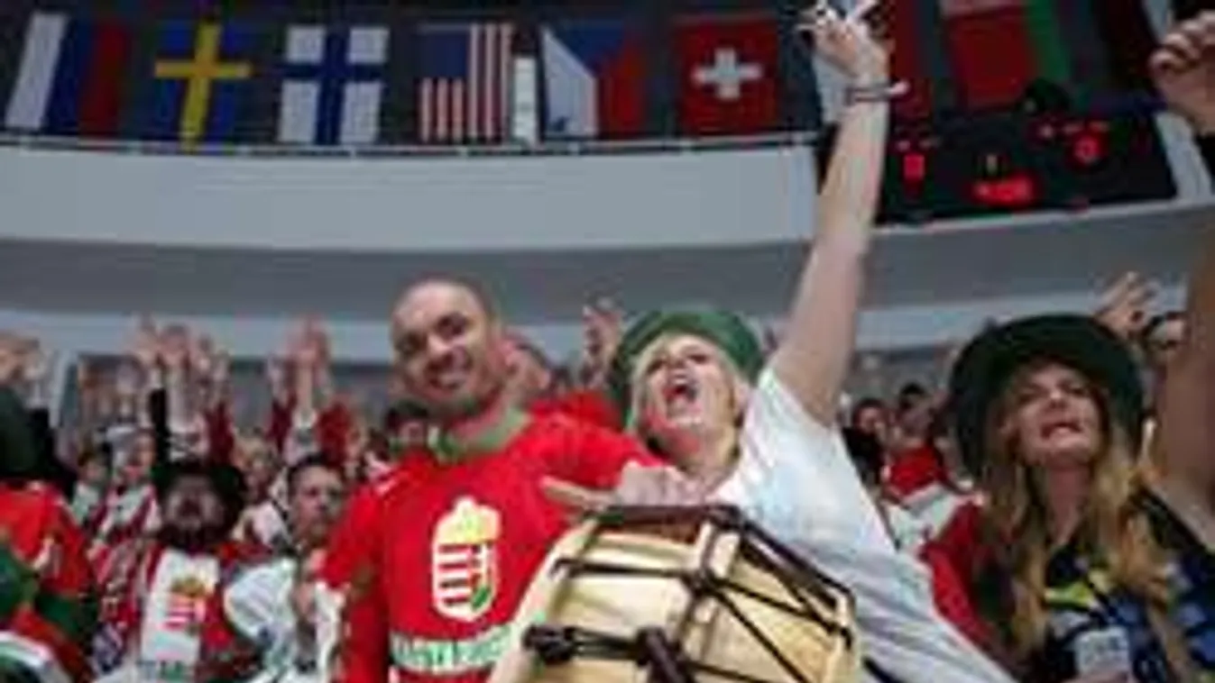 Ilyen se volt még, vereséget ünnepelt a magyar közönség!