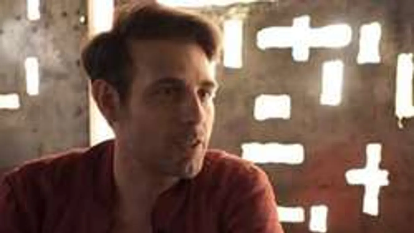 A szerencsejáték húzta ki a gödörből Rácz Gergőt