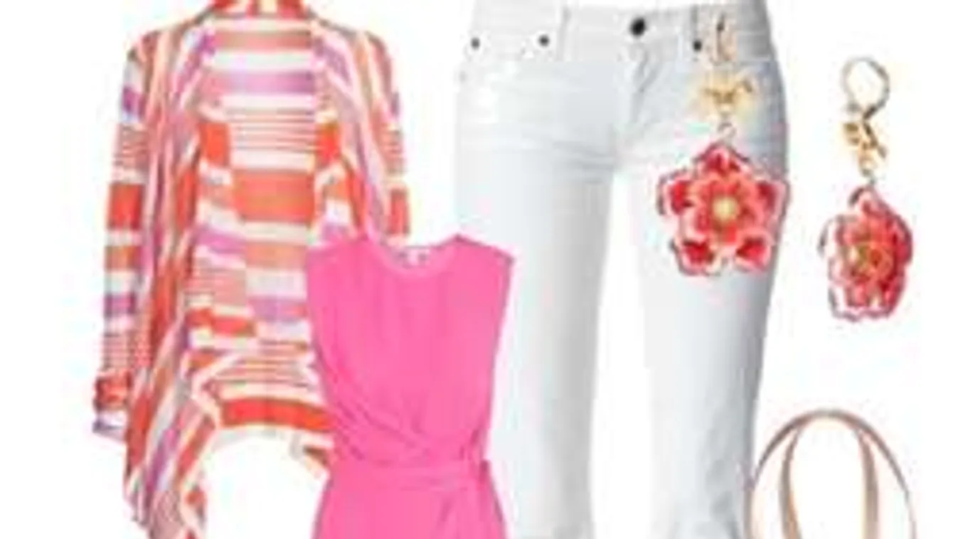 Ez lesz a nyár kedvenc farmere: Bármit felvehetsz hozzá