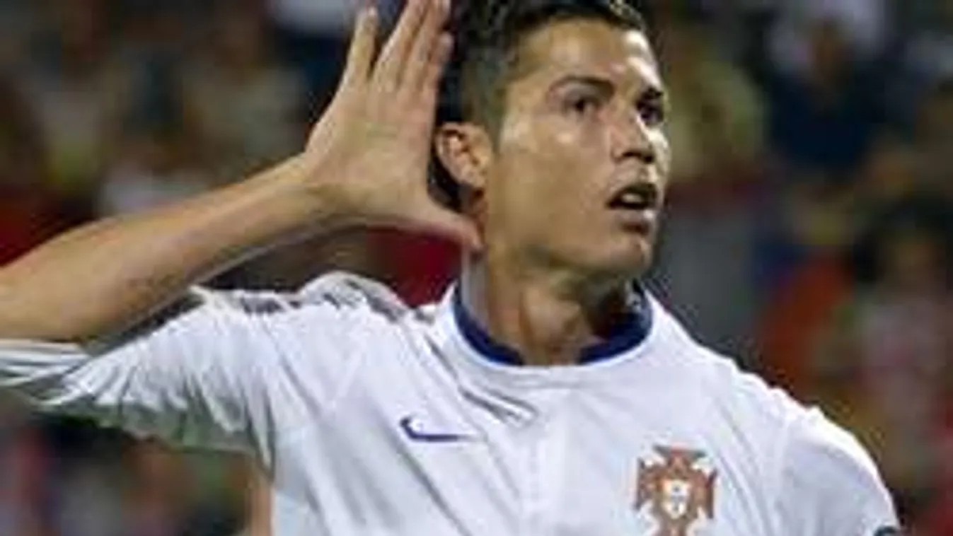 Ronaldóék dublőreit keresték a magyarok