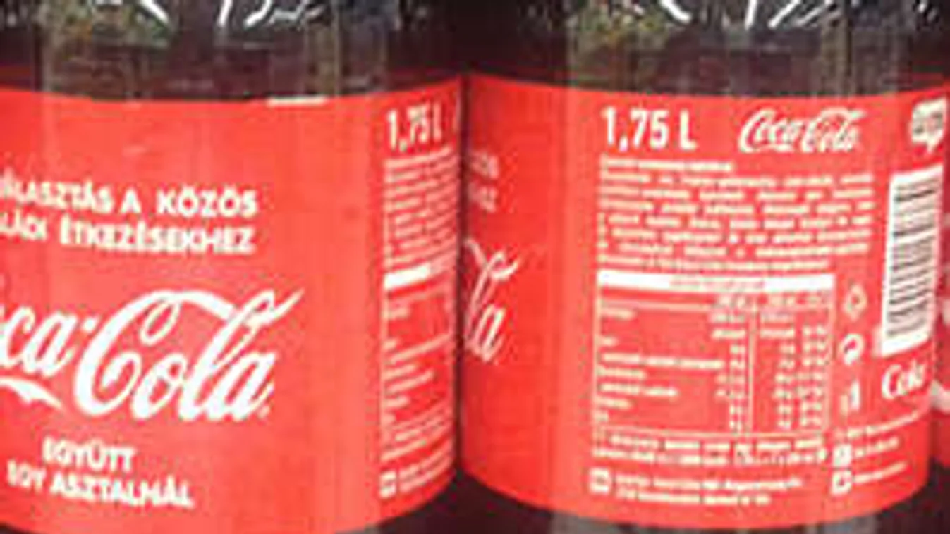 Lopásveszély, hackerek támadtak a magyar Coca-Colára