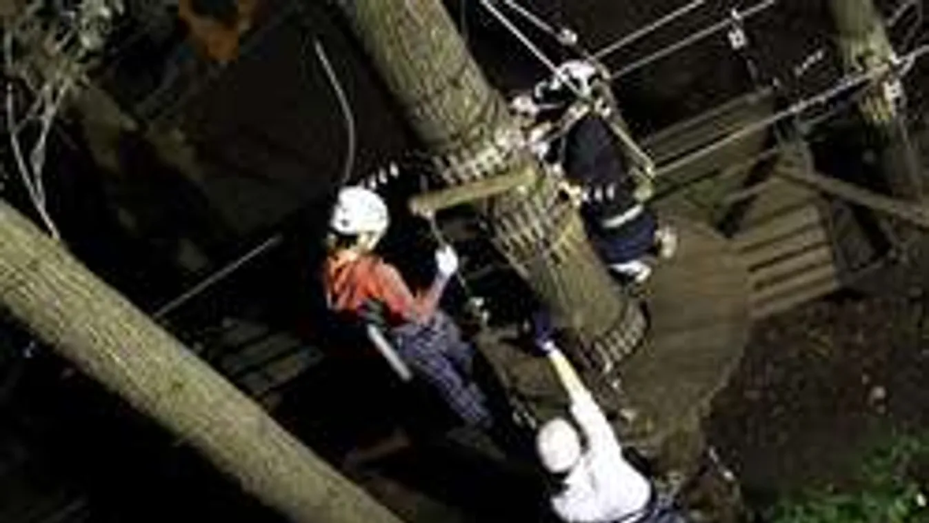 Ezért szakadt le a háló! Kiderült, mi okozta a csillebérci balesetet!