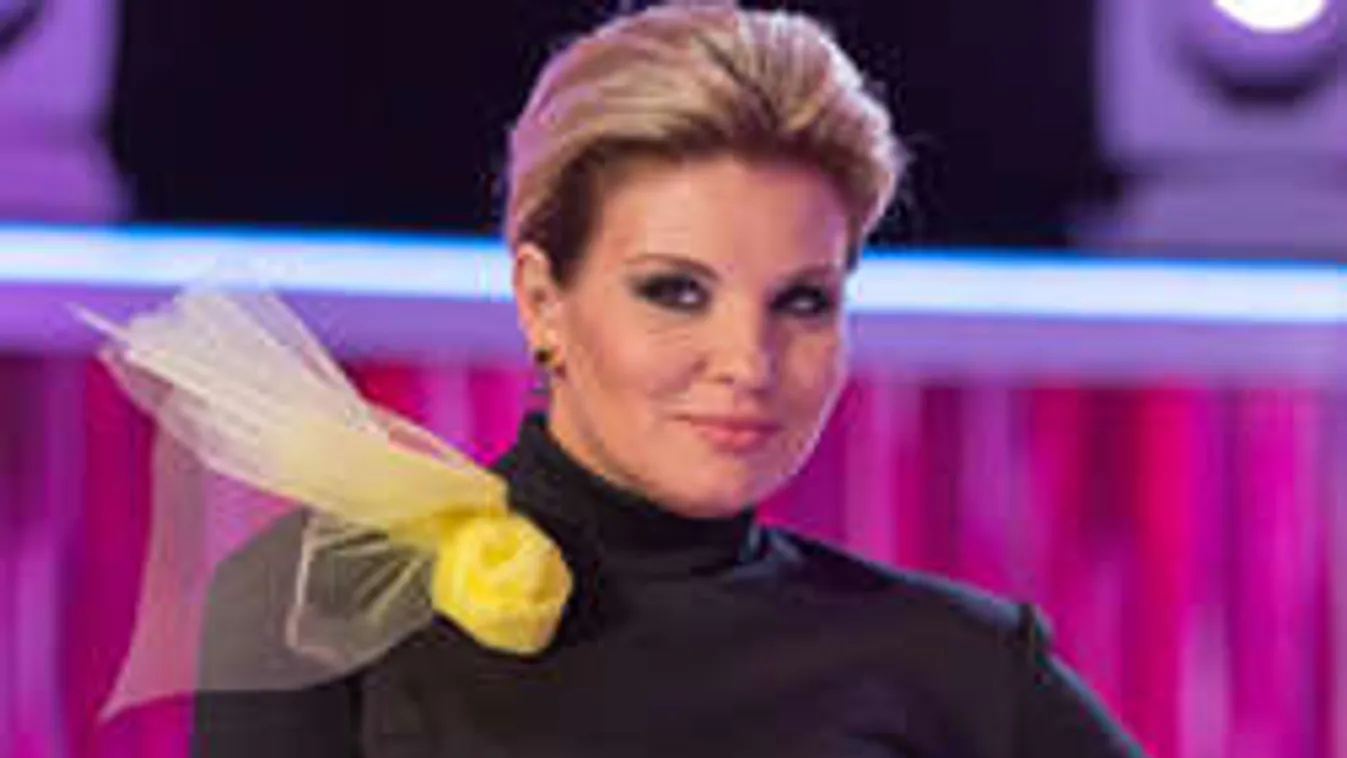 Így búcsúztak kollégái Liptai Claudiától! - Fotó