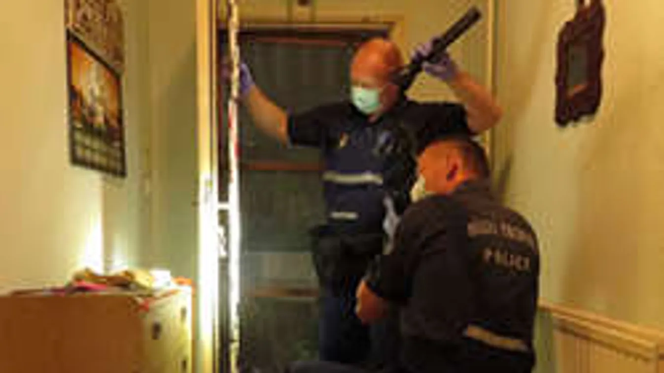 Megrázó részletek: Álmában fojtotta meg fiát a bajai édesapa! - Videó