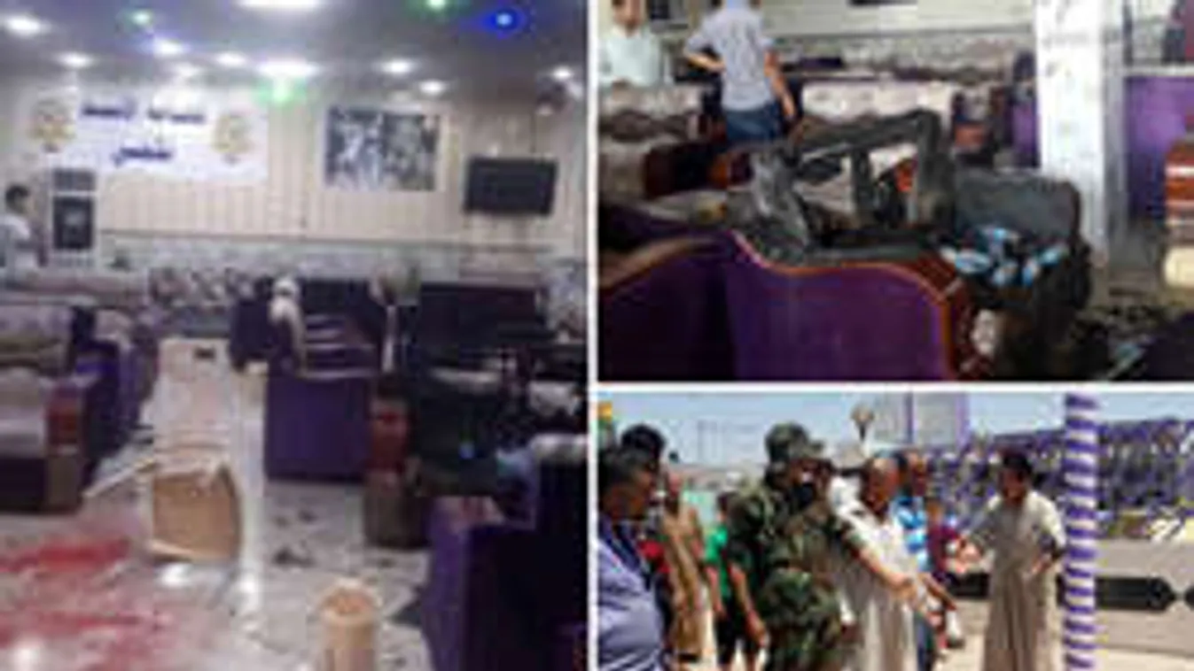 14 Real Madrid szurkolót ölt meg az ISIS - durva fotó!