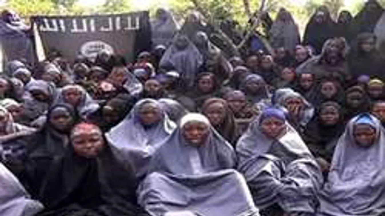 Keresztény diáklány szökött meg a terroristák fogságából!