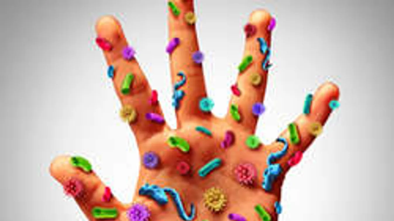 Íme az 5 legfertőzőbb dolog, amit megfogsz napközben