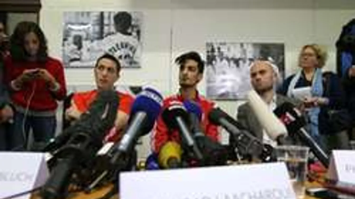 Az öngyilkos merénylő öccsét ünneplik a belgák