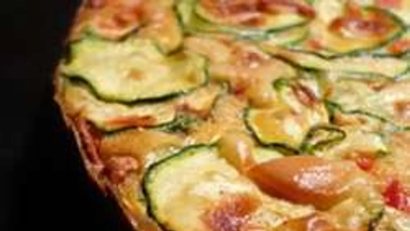 Cukkinilepény a legújabb diétás őrület!