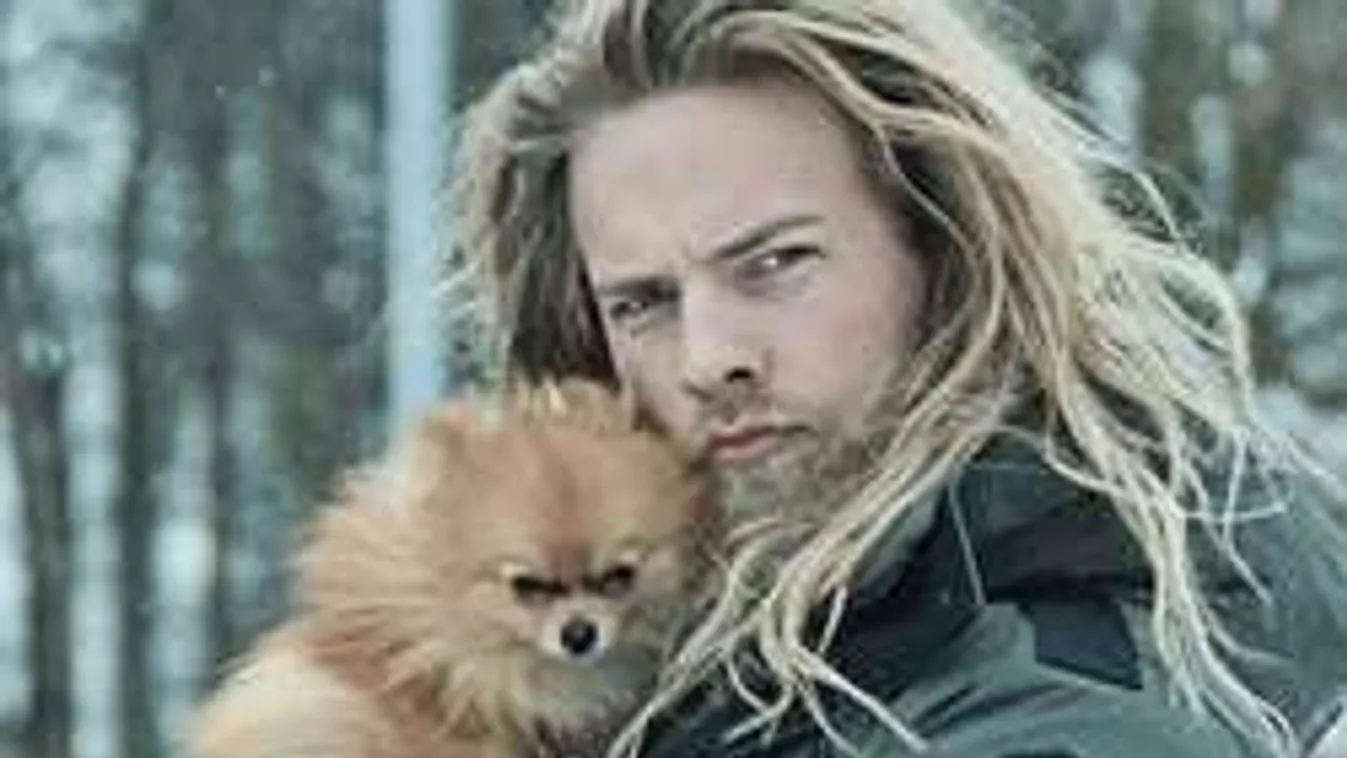 Megőrülnek a nők az Instagram viking sztárjáért!