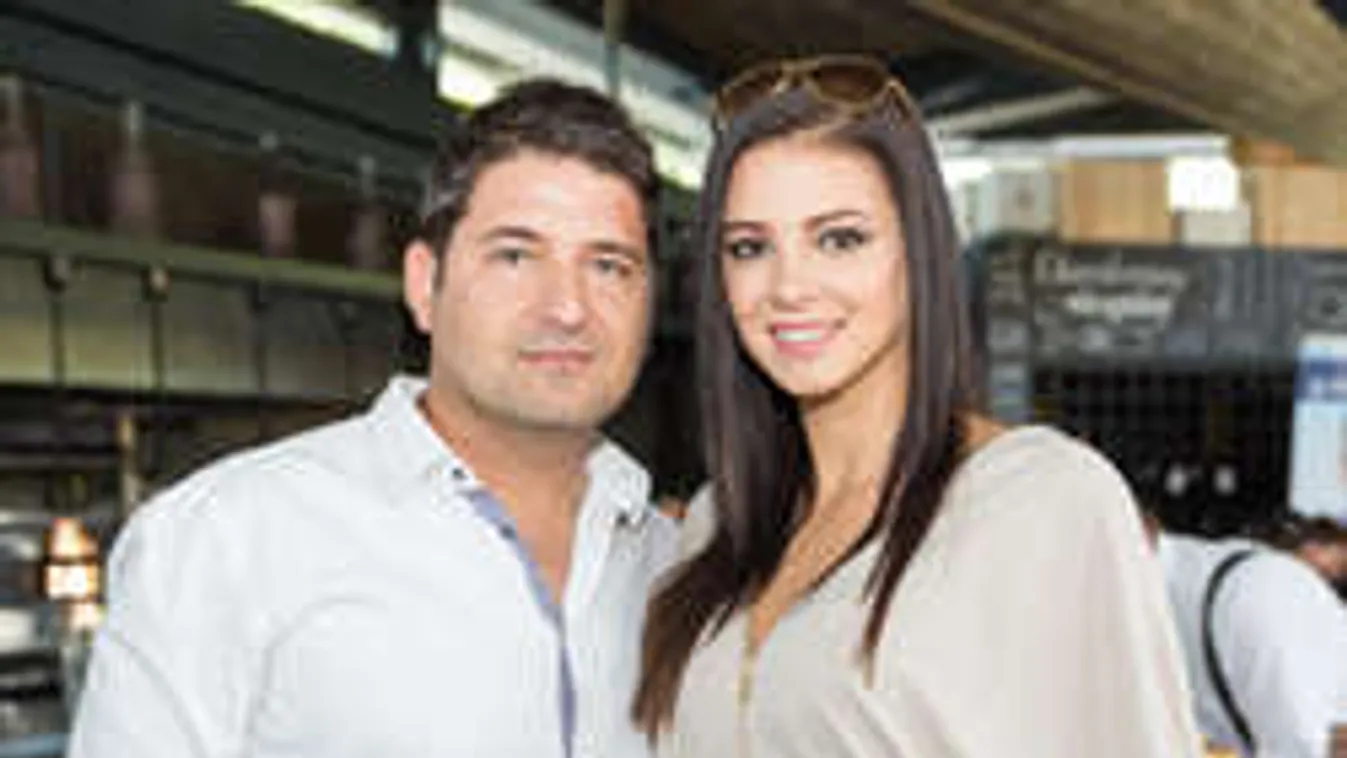 Sarka Katának Donald Trump tett intim ajánlatot!